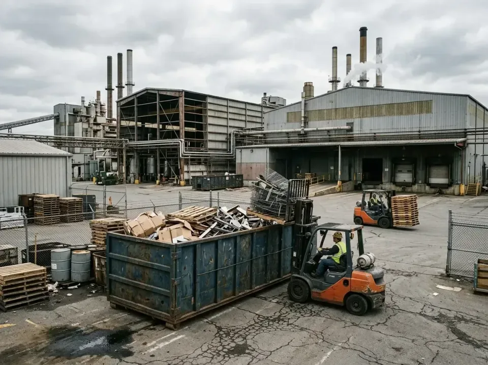 industrial-factory-scrap-conta-003 — frequently asked questions, Cheap Roll-off Dumpster Rentals in Lexington, TN